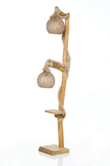 Lampadar Owen, Natural