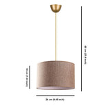 Lustră Pie, Diverse culori - Bej | SKU: 390FLH2161 | Lustră Pie, varianta Bej, produs pentru amenajarea locuinței, disponibil online în România la CasaMob