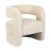 Bej | SKU: 393-000038 | Fotoliu Coconda, Stofă, Bej, 63x68x71 cm, varianta Bej, produs pentru amenajarea locuinței, disponibil online în România la CasaMob