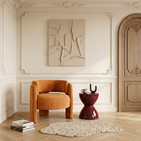 Fotoliu Janko, Stofă, 67x78x71 cm