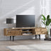 Comodă TV Alessa, Stejar, 180x35x47 cm, SKU 393MRD1103, imagine 2