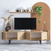 Comodă TV Cursa, Stejar safir, 100x17x15 cm, SKU 393MRD1248, imagine 2
