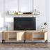 Comodă TV Primo, Stejar safir, 180x35x50 cm, SKU 393MRD1124, imagine 2