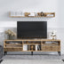 Comodă TV Drew, Stejar, 180x35x52 cm, SKU 393MRD1208, imagine 3