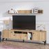 Comodă TV Grega, Stejar, 180x35x52 cm, SKU 393MRD1211, imagine 2