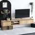 Comodă TV Heka, Stejar safir, 40x15x12 cm, SKU 393MRD1237, imagine 1