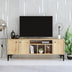 Comodă TV Luna v2, Stejar, 150x40x40 cm, SKU 393MRD1272, imagine 1