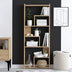 Bibliotecă Megg, Stejar, 60x15x150 cm, SKU 393MRD1293, imagine 1