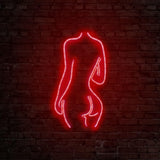 Lampă neon Sexy Woman, Diverse culori, 22x42x2 cm - Roșu | SKU: 395NGR1617 | Lampă neon Sexy Woman, 22x42x2 cm, varianta Roșu, produs pentru amenajarea locuinței, disponibil online în România la CasaMob