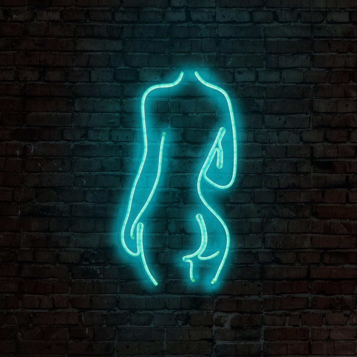 Lampă neon Sexy Woman, Diverse culori, 22x42x2 cm - Albastru | SKU: 395NGR1618 | Lampă neon Sexy Woman, 22x42x2 cm, varianta Albastru, produs pentru amenajarea locuinței, disponibil online în România la CasaMob