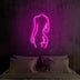 Roz | SKU: 395NGR1621 | Lampă neon Sexy Woman, 22x42x2 cm, varianta Roz, produs pentru amenajarea locuinței, disponibil online în România la CasaMob