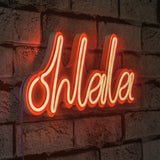 Lampă neon Oh La La, Diverse culori, 36x15x2 cm - Roșu | SKU: 395NGR1687 | Lampă neon Oh La La, 36x15x2 cm, varianta Roșu, produs pentru amenajarea locuinței, disponibil online în România la CasaMob