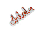 Lampă neon Oh La La, Diverse culori, 36x15x2 cm - Roșu | SKU: 395NGR1687 | Lampă neon Oh La La, 36x15x2 cm, varianta Roșu, produs pentru amenajarea locuinței, disponibil online în România la CasaMob