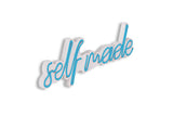 Lampă neon Self Made, Diverse culori, 48x16x2 cm - Albastru | SKU: 395NGR1714 | Lampă neon Self Made, 48x16x2 cm, varianta Albastru, produs pentru amenajarea locuinței, disponibil online în România la CasaMob