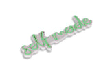 Lampă neon Self Made, Diverse culori, 48x16x2 cm - Verde | SKU: 395NGR1715 | Lampă neon Self Made, 48x16x2 cm, varianta Verde, produs pentru amenajarea locuinței, disponibil online în România la CasaMob