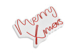 Lampă neon Merry Christmas, Diverse culori, 43x33x2 cm - Roșu | SKU: 395NGR1948 | Lampă neon Merry Christmas, 43x33x2 cm, varianta Roșu, produs pentru amenajarea locuinței, disponibil online în România la CasaMob