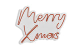 Lampă neon Merry Christmas, Diverse culori, 43x33x2 cm - Roșu | SKU: 395NGR1948 | Lampă neon Merry Christmas, 43x33x2 cm, varianta Roșu, produs pentru amenajarea locuinței, disponibil online în România la CasaMob