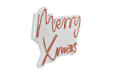 Lampă neon Merry Christmas, Diverse culori, 43x33x2 cm - Roșu | SKU: 395NGR1948 | Lampă neon Merry Christmas, 43x33x2 cm, varianta Roșu, produs pentru amenajarea locuinței, disponibil online în România la CasaMob