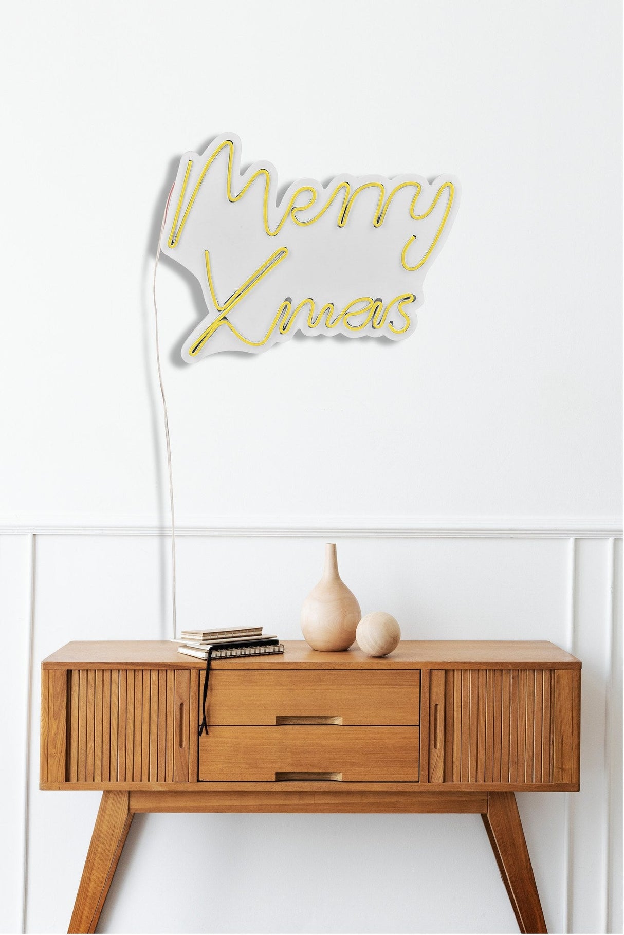 Lampă neon Merry Christmas, Diverse culori, 43x33x2 cm - Galben | SKU: 395NGR1951 | Lampă neon Merry Christmas, 43x33x2 cm, varianta Galben, produs pentru amenajarea locuinței, disponibil online în România la CasaMob