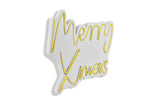 Lampă neon Merry Christmas, Diverse culori, 43x33x2 cm - Galben | SKU: 395NGR1951 | Lampă neon Merry Christmas, 43x33x2 cm, varianta Galben, produs pentru amenajarea locuinței, disponibil online în România la CasaMob