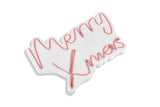 Lampă neon Merry Christmas, Diverse culori, 43x33x2 cm - Roz | SKU: 395NGR1952 | Lampă neon Merry Christmas, 43x33x2 cm, varianta Roz, produs pentru amenajarea locuinței, disponibil online în România la CasaMob
