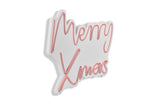 Lampă neon Merry Christmas, Diverse culori, 43x33x2 cm - Roz | SKU: 395NGR1952 | Lampă neon Merry Christmas, 43x33x2 cm, varianta Roz, produs pentru amenajarea locuinței, disponibil online în România la CasaMob