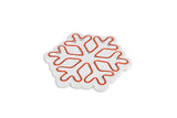 Lampă neon Snowflake, Diverse culori, 30x26x2 cm - Roșu | SKU: 395NGR1958 | Lampă neon Snowflake, 30x26x2 cm, varianta Roșu, produs pentru amenajarea locuinței, disponibil online în România la CasaMob