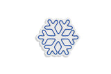 Lampă neon Snowflake, Diverse culori, 30x26x2 cm - Albastru | SKU: 395NGR1959 | Lampă neon Snowflake, 30x26x2 cm, varianta Albastru, produs pentru amenajarea locuinței, disponibil online în România la CasaMob
