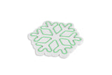 Lampă neon Snowflake, Diverse culori, 30x26x2 cm - Verde | SKU: 395NGR1960 | Lampă neon Snowflake, 30x26x2 cm, varianta Verde, produs pentru amenajarea locuinței, disponibil online în România la CasaMob