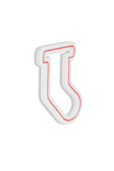 Lampă neon Socks, Diverse culori, 18x24x2 cm - Roz | SKU: 395NGR1967 | Lampă neon Socks, 18x24x2 cm, varianta Roz, produs pentru amenajarea locuinței, disponibil online în România la CasaMob