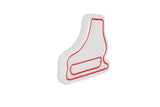 Lampă neon Ice-Skate, Diverse culori, 25x22x2 cm - Roșu | SKU: 395NGR1973 | Lampă neon Ice-Skate, 25x22x2 cm, varianta Roșu, produs pentru amenajarea locuinței, disponibil online în România la CasaMob