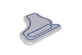 Lampă neon Ice-Skate, Diverse culori, 25x22x2 cm - Albastru | SKU: 395NGR1974 | Lampă neon Ice-Skate, 25x22x2 cm, varianta Albastru, produs pentru amenajarea locuinței, disponibil online în România la CasaMob