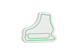 Lampă neon Ice-Skate, Diverse culori, 25x22x2 cm - Verde | SKU: 395NGR1975 | Lampă neon Ice-Skate, 25x22x2 cm, varianta Verde, produs pentru amenajarea locuinței, disponibil online în România la CasaMob