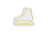 Lampă neon Ice-Skate, Diverse culori, 25x22x2 cm - Galben | SKU: 395NGR1976 | Lampă neon Ice-Skate, 25x22x2 cm, varianta Galben, produs pentru amenajarea locuinței, disponibil online în România la CasaMob