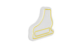 Lampă neon Ice-Skate, Diverse culori, 25x22x2 cm - Galben | SKU: 395NGR1976 | Lampă neon Ice-Skate, 25x22x2 cm, varianta Galben, produs pentru amenajarea locuinței, disponibil online în România la CasaMob