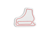 Lampă neon Ice-Skate, Diverse culori, 25x22x2 cm - Roz | SKU: 395NGR1977 | Lampă neon Ice-Skate, 25x22x2 cm, varianta Roz, produs pentru amenajarea locuinței, disponibil online în România la CasaMob