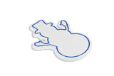 Lampă neon Snowman, Diverse culori, 18x35x2 cm - Albastru | SKU: 395NGR1979 | Lampă neon Snowman, 18x35x2 cm, varianta Albastru, produs pentru amenajarea locuinței, disponibil online în România la CasaMob