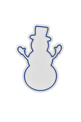 Lampă neon Snowman, Diverse culori, 18x35x2 cm - Albastru | SKU: 395NGR1979 | Lampă neon Snowman, 18x35x2 cm, varianta Albastru, produs pentru amenajarea locuinței, disponibil online în România la CasaMob