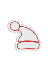 Lampă neon Santa Claus, Diverse culori, 28x26x2 cm - Roșu | SKU: 395NGR1988 | Lampă neon Santa Claus, 28x26x2 cm, varianta Roșu, produs pentru amenajarea locuinței, disponibil online în România la CasaMob