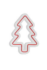 Lampă neon Christmas pin, Diverse culori, 21x30x2 cm - Roșu | SKU: 395NGR1993 | Lampă neon Christmas pin, 21x30x2 cm, varianta Roșu, produs pentru amenajarea locuinței, disponibil online în România la CasaMob