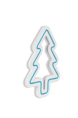 Lampă neon Christmas pin, Diverse culori, 21x30x2 cm - Albastru | SKU: 395NGR1994 | Lampă neon Christmas pin, 21x30x2 cm, varianta Albastru, produs pentru amenajarea locuinței, disponibil online în România la CasaMob