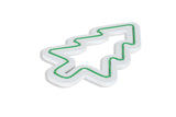 Lampă neon Christmas pin, Diverse culori, 21x30x2 cm - Verde | SKU: 395NGR1995 | Lampă neon Christmas pin, 21x30x2 cm, varianta Verde, produs pentru amenajarea locuinței, disponibil online în România la CasaMob