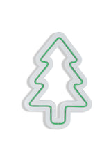 Lampă neon Christmas pin, Diverse culori, 21x30x2 cm - Verde | SKU: 395NGR1995 | Lampă neon Christmas pin, 21x30x2 cm, varianta Verde, produs pentru amenajarea locuinței, disponibil online în România la CasaMob