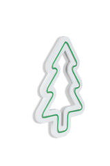 Lampă neon Christmas pin, Diverse culori, 21x30x2 cm - Verde | SKU: 395NGR1995 | Lampă neon Christmas pin, 21x30x2 cm, varianta Verde, produs pentru amenajarea locuinței, disponibil online în România la CasaMob