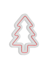 Lampă neon Christmas pin, Diverse culori, 21x30x2 cm - Roz | SKU: 395NGR1997 | Lampă neon Christmas pin, 21x30x2 cm, varianta Roz, produs pentru amenajarea locuinței, disponibil online în România la CasaMob