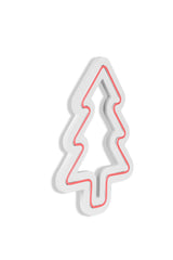 Lampă neon Christmas pin, Diverse culori, 21x30x2 cm - Roz | SKU: 395NGR1997 | Lampă neon Christmas pin, 21x30x2 cm, varianta Roz, produs pentru amenajarea locuinței, disponibil online în România la CasaMob