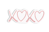Lampă neon Tic Tac Toe XoXo, Diverse culori, 18x46x2 cm - Roz | SKU: 395NGR2228 | Lampă neon Tic Tac Toe XoXo, 18x46x2 cm, varianta Roz, produs pentru amenajarea locuinței, disponibil online în România la CasaMob