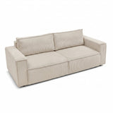 Canapea extensibilă cu depozitare Capri, 3 locuri, Diverse culori, 240x87x85 cm - Gri închis | SKU: 3SBD/FJ019 | Canapea extensibilă cu depozitare Capri, 3 locuri, 240x87x85 cm, varianta Gri închis, produs pentru amenajarea locuinței, disponibil online în România la CasaMob