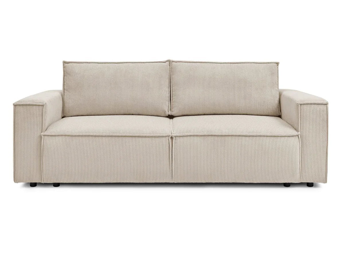 Canapea extensibilă cu depozitare Capri, 3 locuri, Diverse culori, 240x87x85 cm - Gri închis | SKU: 3SBD/FJ019 | Canapea extensibilă cu depozitare Capri, 3 locuri, 240x87x85 cm, varianta Gri închis, produs pentru amenajarea locuinței, disponibil online în România la CasaMob