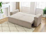 Canapea extensibilă cu depozitare Capri, 3 locuri, Diverse culori, 240x87x85 cm - Gri închis | SKU: 3SBD/FJ019 | Canapea extensibilă cu depozitare Capri, 3 locuri, 240x87x85 cm, varianta Gri închis, produs pentru amenajarea locuinței, disponibil online în România la CasaMob
